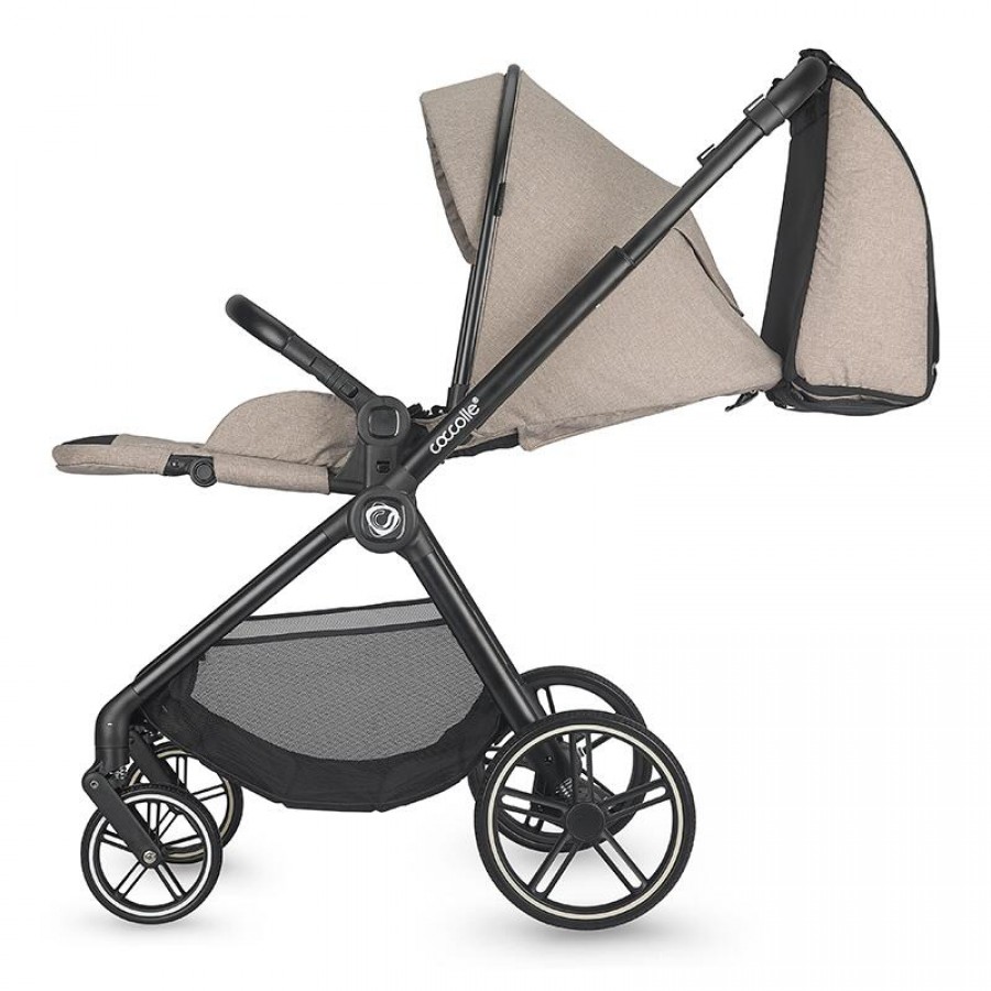 Coccolle Πολυκαρότσι 3 σε 1 Lissia Butternut beige (324065643)