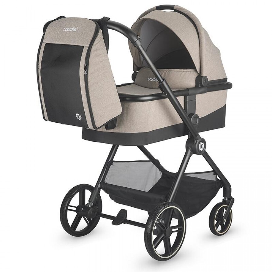 Coccolle Πολυκαρότσι 3 σε 1 Lissia Butternut beige (324065643)