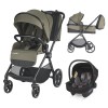 Coccolle Πολυκαρότσι 3 σε 1 Lissia Moss Green (324065680)