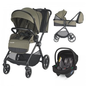 Coccolle Πολυκαρότσι 3 σε 1 Lissia Moss Green (324065680) Coccolle Πολυκαρότσι 3 σε 1 Lissia Moss Green (324065680)