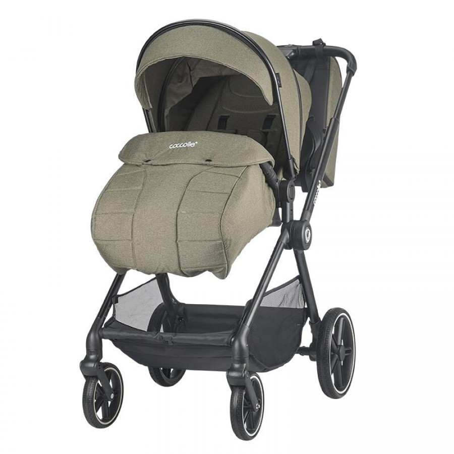 Coccolle Πολυκαρότσι 3 σε 1 Lissia Moss Green (324065680)