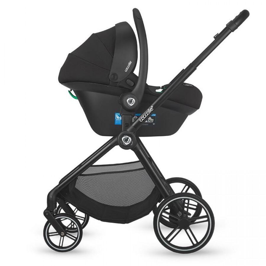 Coccolle Πολυκαρότσι 3 σε 1 Lissia Moss Green (324065680)
