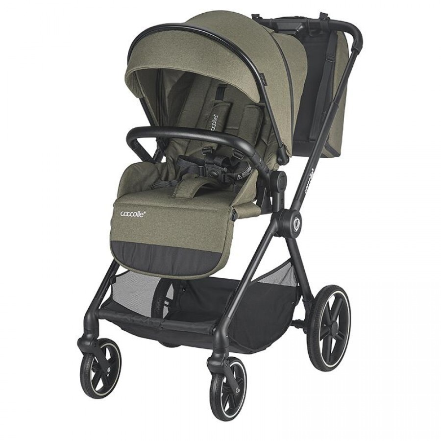 Coccolle Πολυκαρότσι 3 σε 1 Lissia Moss Green (324065680)