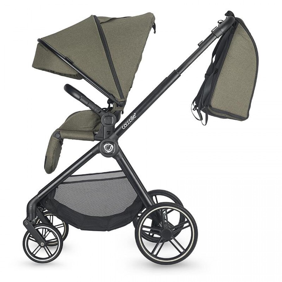 Coccolle Πολυκαρότσι 3 σε 1 Lissia Moss Green (324065680)