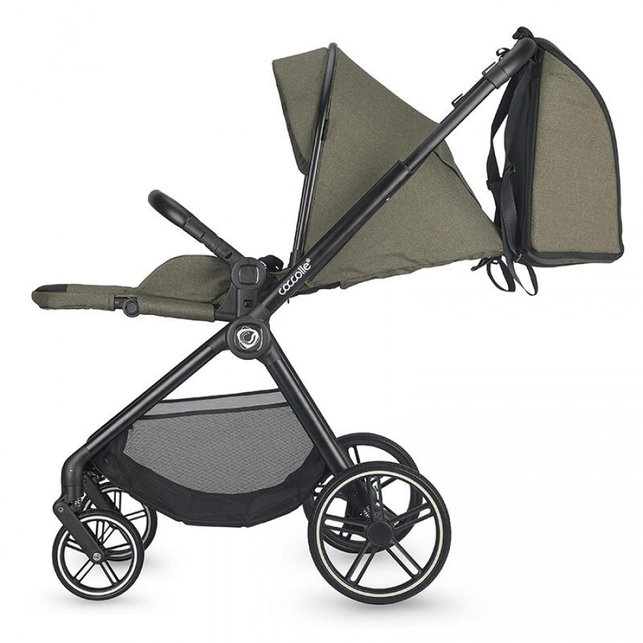 Coccolle Πολυκαρότσι 3 σε 1 Lissia Moss Green (324065680)