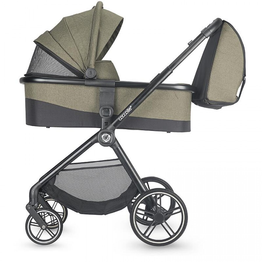 Coccolle Πολυκαρότσι 3 σε 1 Lissia Moss Green (324065680)