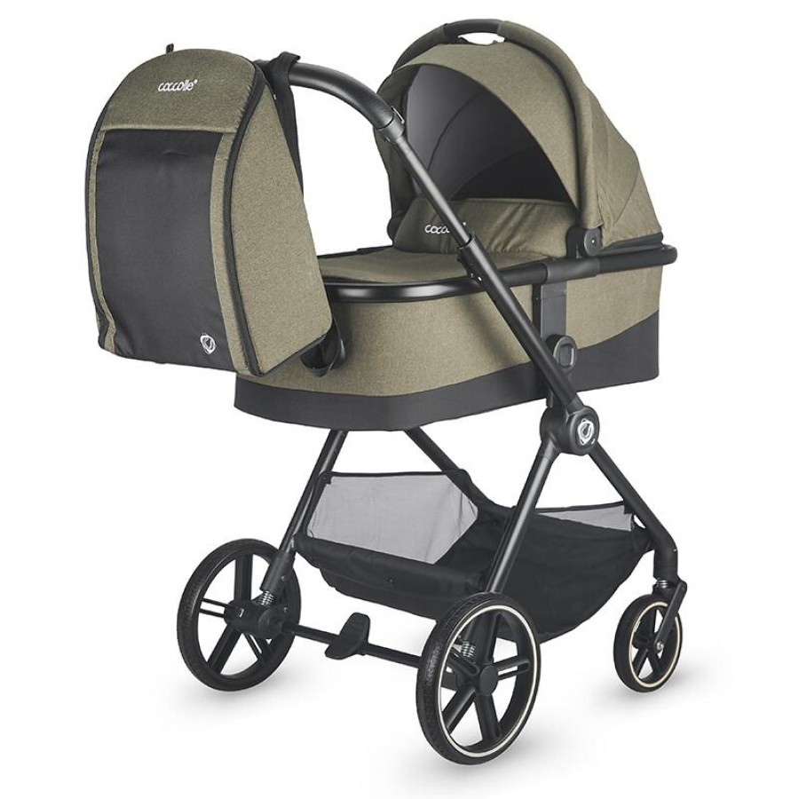 Coccolle Πολυκαρότσι 3 σε 1 Lissia Moss Green (324065680)
