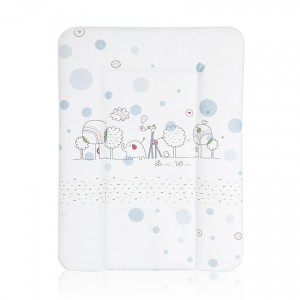 Lorelli Bertoni Αλλαξιέρα 50x70 εκ. Μαλακή Lovely World Blue (1013016)