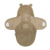 Meyco Wrap Κουβερτούλα Teddy για τη βόλτα Bear Brown (MEY-296.242.80.00) Meyco Wrap Κουβερτούλα Teddy για τη βόλτα Bear Brown (MEY-296.242.80.00)