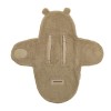 Meyco Wrap Κουβερτούλα Teddy για τη βόλτα Bear Brown (MEY-296.242.80.00) Meyco Wrap Κουβερτούλα Teddy για τη βόλτα Bear Brown (MEY-296.242.80.00)