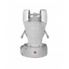 Cangaroo Μάρσιπος Mistral grey HS1965 (3800146270728) Cangaroo Μάρσιπος Mistral grey HS1965 (3800146270728)