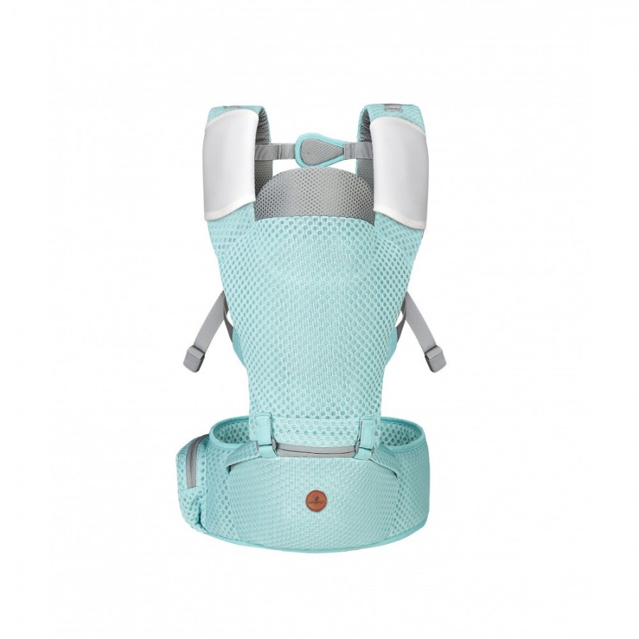 Cangaroo Μάρσιπος Mistral turquoise HS1965 (3800146270711) Cangaroo Μάρσιπος Mistral turquoise HS1965 (3800146270711)