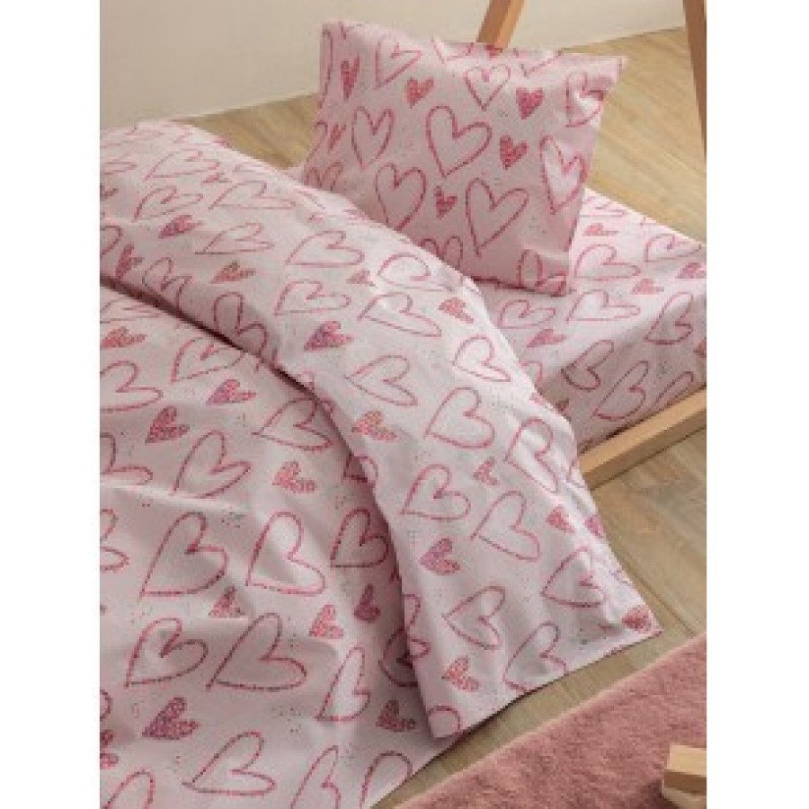Palamaiki Home Σεντόνια Σετ 3 Τεμαχίων για Βρεφικό Κρεβατάκι My Kingdom Heaty (MK773) Palamaiki Home Σεντόνια Σετ 3 Τεμαχίων για Βρεφικό Κρεβατάκι My Kingdom Heaty (MK773)