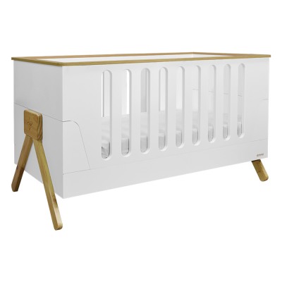 Bebe Stars Κρεβάτι προεφηβικό Monna (462-02)