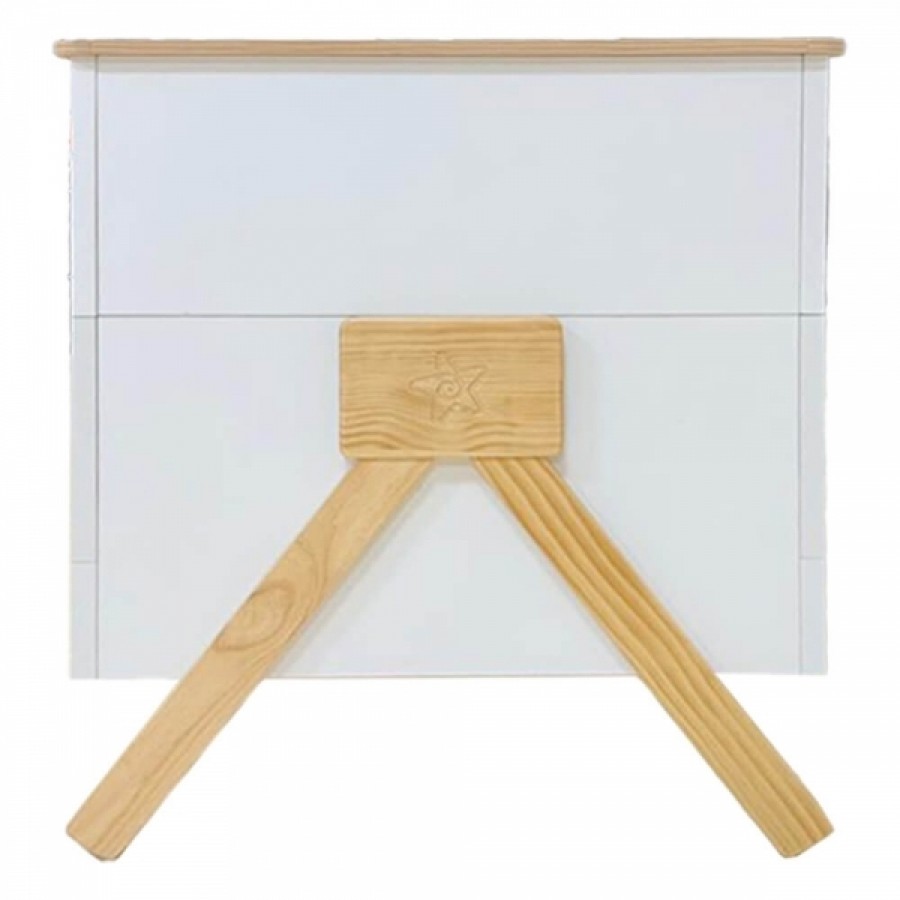 Bebe Stars Κρεβάτι προεφηβικό Monna (462-02)