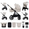 Kinderkraft stroller Nea 5in1 Soft Beige (KSNEA002BEG2000-1)