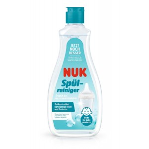 Nuk Υγρό Καθαρισμού για Μπιμπερό 500ml (10751560) Nuk Υγρό Καθαρισμού για Μπιμπερό 500ml (10751560)