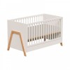 Βρεφική Κούνια Casa baby Oslo μετατρεπόμενη σε βρεφικό κρεββάτι Ecru (590372) Βρεφική Κούνια Casa baby Oslo μετατρεπόμενη σε βρεφικό κρεββάτι Ecru (590372)