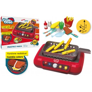 Globo Μαγική Φριτ΄έζα με 20 αξεσουάρ (429654)