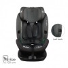 Bebestars Κάθισμα Αυτοκινήτου I-Revo Isofix i-Size 360° Grey (906-186)