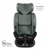 Bebestars Κάθισμα Αυτοκινήτου I-Revo Isofix i-Size 360° Olive ( 906-176)