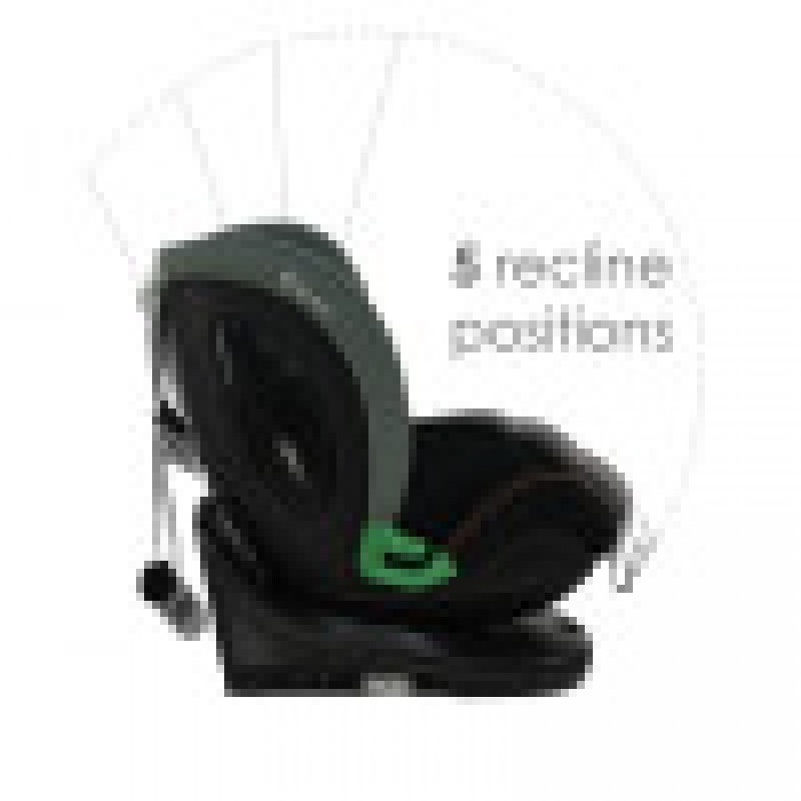 Bebestars Κάθισμα Αυτοκινήτου I-Revo Isofix i-Size 360° Olive ( 906-176)