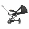 Bebestars Καρότσι Ηλεκτρικό Smart Ride Black (185-188)