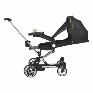 Bebestars Καρότσι Ηλεκτρικό Smart Ride Black (185-188) Bebestars Καρότσι Ηλεκτρικό Smart Ride Black (185-188)