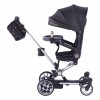 Bebestars Καρότσι Ηλεκτρικό Smart Ride Black (185-188)