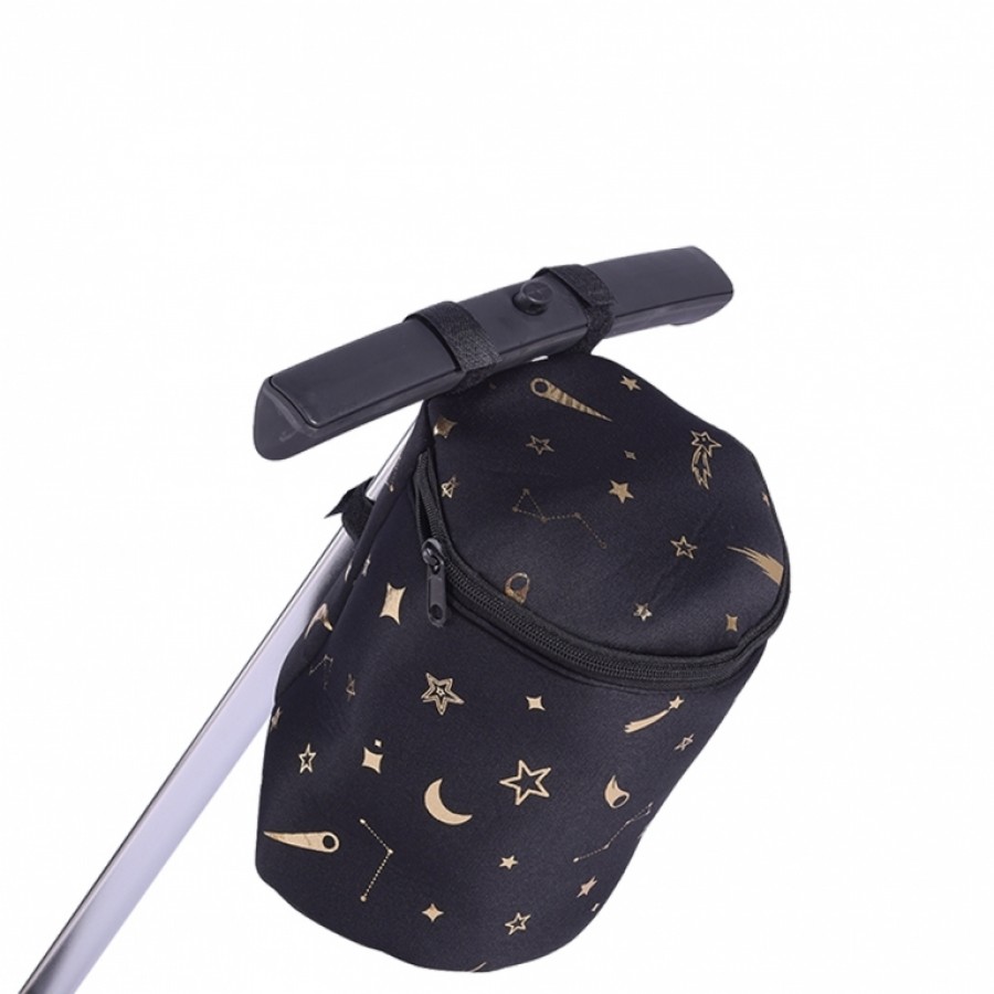 Bebestars Καρότσι Ηλεκτρικό Smart Ride Black (185-188)