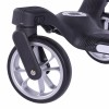 Bebestars Καρότσι Ηλεκτρικό Smart Ride Black (185-188)