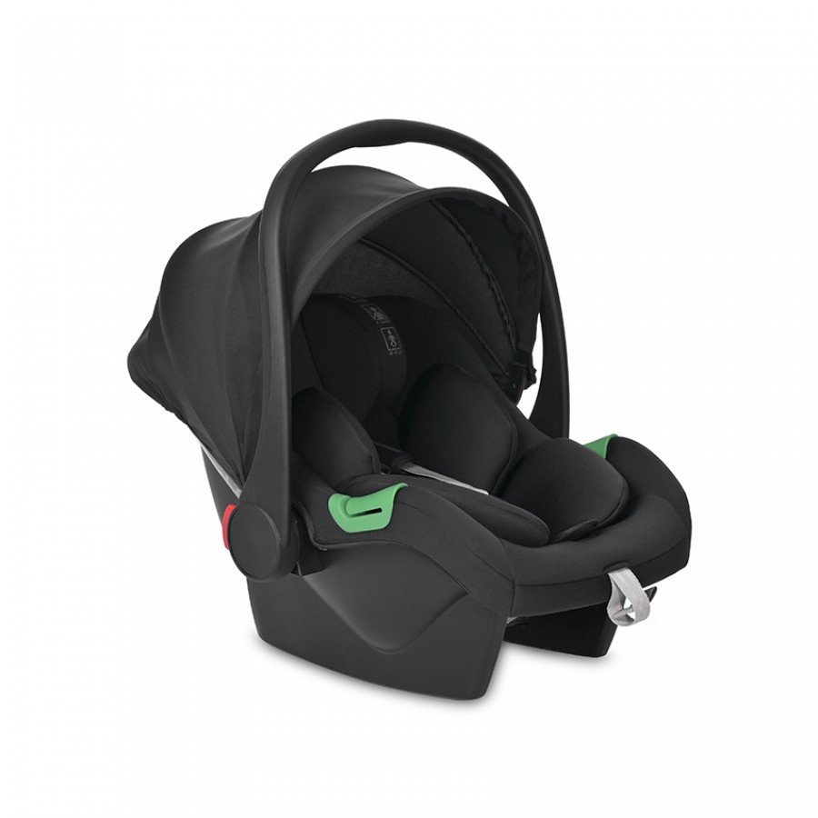 Lorelli Bertoni Σύστημα Mετακίνησης 3 σε 1 Glory Black (10021822501) Lorelli Bertoni Σύστημα Mετακίνησης 3 σε 1 Glory Black (10021822501)