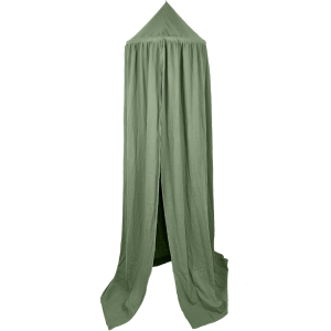 Babystar Υφασμάτινη κουνουπιέρα οροφής από διπλή γάζα Χακί (7210.XAK.S) Babystar Υφασμάτινη κουνουπιέρα οροφής από διπλή γάζα Χακί (7210.XAK.S)