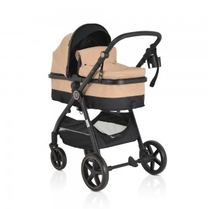 Moni Καρότσι  2 σε 1 Tokyo Beige (3800146236212) Moni Καρότσι  2 σε 1 Tokyo Beige (3800146236212)