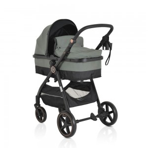 Moni Καρότσι  2 σε 1 Tokyo Green (3800146236205) Moni Καρότσι  2 σε 1 Tokyo Green (3800146236205)