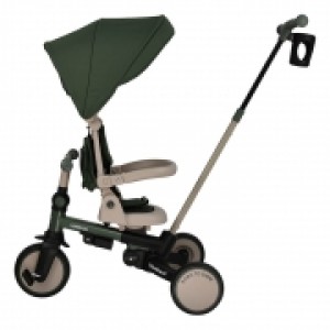 Bebestars Ποδηλατάκι τρίκυκλο Urban Chaki 7in1 (822-179) Bebestars Ποδηλατάκι τρίκυκλο Urban Chaki 7in1 (822-179)