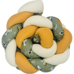 Baby Star  Πάντα Πλεξούδα Κρεβατιού Ζέρσει Kenya (Δ047.KENYA.XL) Baby Star  Πάντα Πλεξούδα Κρεβατιού Ζέρσει Kenya (Δ047.KENYA.XL)