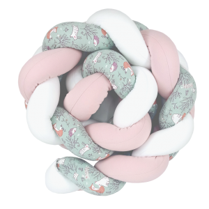 Baby Star  Πάντα Πλεξούδα Κρεβατιού Ζέρσει Spring (Δ047.ΠΕ-ΒΕ-ΛE.XL) Baby Star  Πάντα Πλεξούδα Κρεβατιού Ζέρσει Spring (Δ047.ΠΕ-ΒΕ-ΛE.XL)