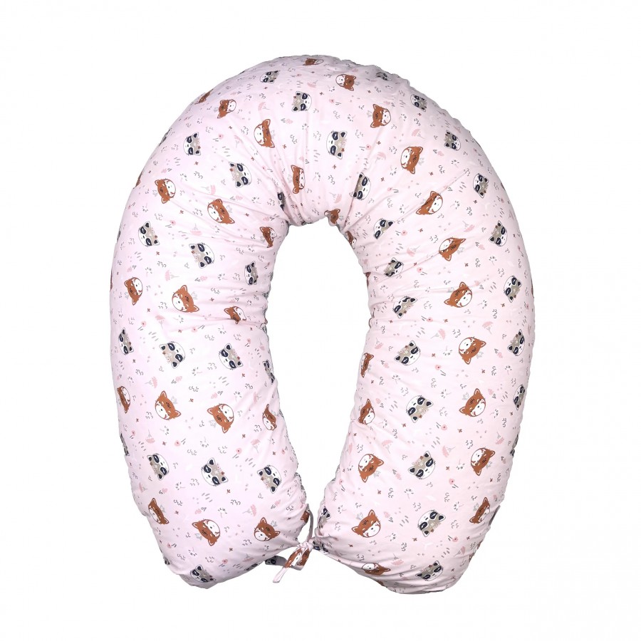 Baby Star Μαξιλάρι Θηλασμού 180cm Γάτες (Δ058.ΓΑΤΕΣ.L) Baby Star Μαξιλάρι Θηλασμού 180cm Γάτες (Δ058.ΓΑΤΕΣ.L)