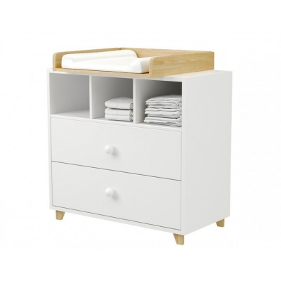 Asterias Bebe Συρταριέρα Δανάη 96cm Χ 48cm Χ 90cm (92930) Asterias Bebe Συρταριέρα Δανάη 96cm Χ 48cm Χ 90cm (92930)