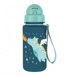 Παγούρι Νηπίου Must  400ml με Καλαμάκι Δράκος (000586440) Παγούρι Νηπίου Must  400ml με Καλαμάκι Δράκος (000586440)