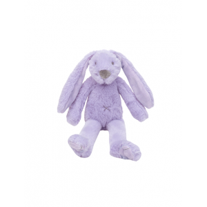 Happy Horse: Λούτρινο ζωάκι Κουνελάκι 28εκ. Big Lilac (HPH-134402)