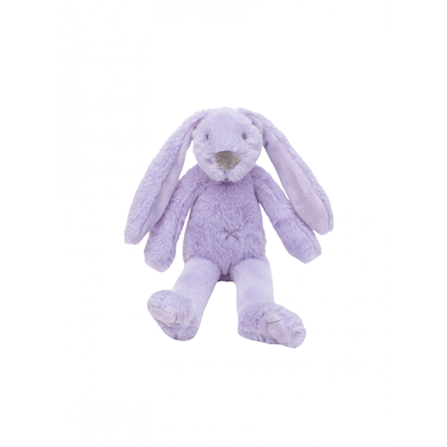 Happy Horse: Λούτρινο ζωάκι Κουνελάκι 28εκ. Big Lilac (HPH-134402)