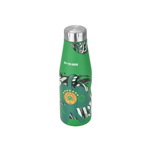 Estia Panathinaikos B.C. Edition Μπουκάλι Θερμός Travel Flask We The Greens 500ml (00-27186) Estia Panathinaikos B.C. Edition Μπουκάλι Θερμός Travel Flask We The Greens 500ml (00-27186)