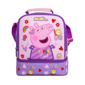 Must Τσαντάκι Φαγητού Ισοθερμικό Peppa Pig (000482797)  Must Τσαντάκι Φαγητού Ισοθερμικό Peppa Pig (000482797)
