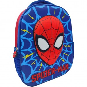 Tσάντα πλάτης σχολική 3D Backpack Spiderman (000508373) Tσάντα πλάτης σχολική 3D Backpack Spiderman (000508373)