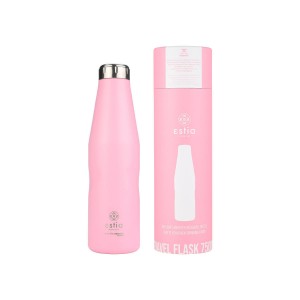 Estia θερμός Travel Flask Save The Aegean 750ml Blossom Rose (01-22365) Estia θερμός Travel Flask Save The Aegean 750ml Blossom Rose (01-22365)