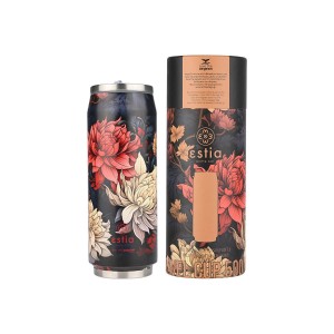 Estia θερμός Travel Cup Save The Aegean 500ml Mindnight Blossom (01-22686) Estia θερμός Travel Cup Save The Aegean 500ml Mindnight Blossom (01-22686)