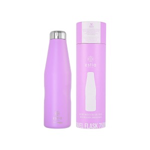 Estia θερμός Travel Flask Save The Aegean 750ml Levander Purple (01-9830) Estia θερμός Travel Flask Save The Aegean 750ml Levander Purple (01-9830)
