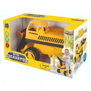 Pilsan Ποδοκίνητο Όχημα 06207 Tractor (8693461062070) Pilsan Ποδοκίνητο Όχημα 06207 Tractor (8693461062070)